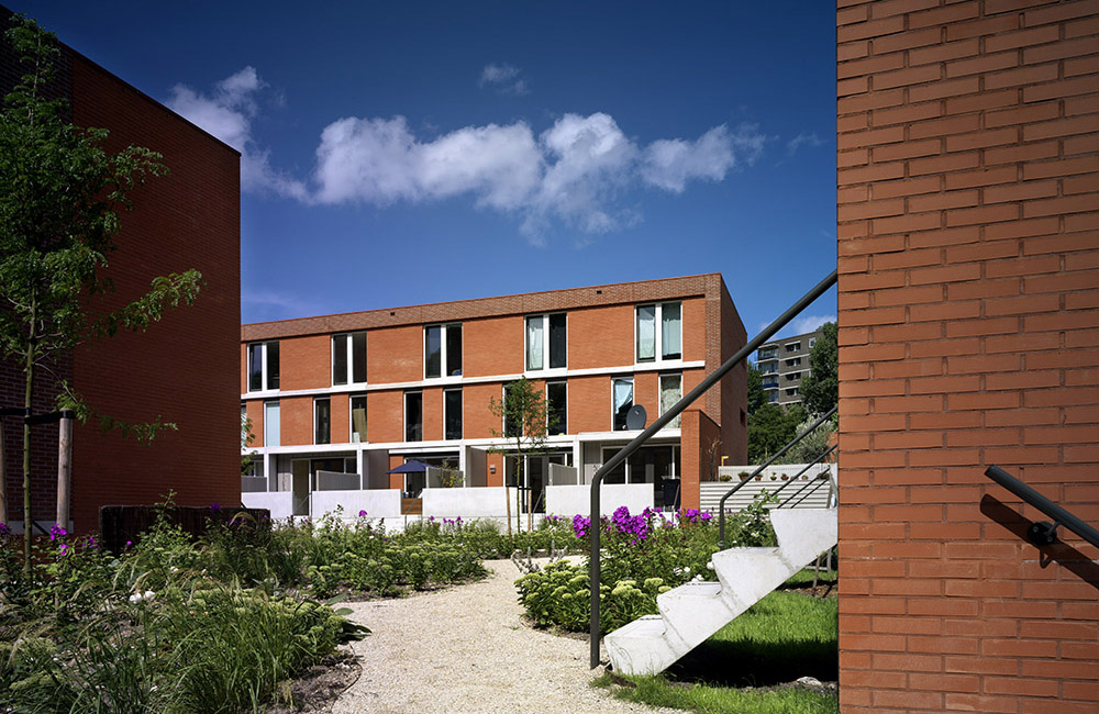 0519 Mariahoeve Den Haag / Nieuwbouw 88 eengezinswoningen