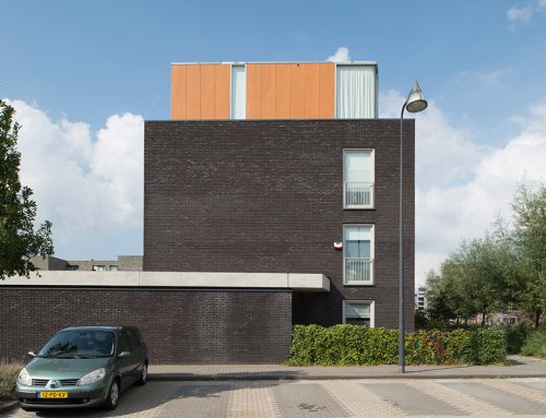 1310 Fortunastraat Leiden / Verbouwing woonhuis