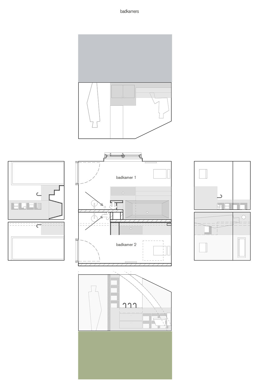 1409-ZOETERWOUDE-dorpsstraat-tekening06