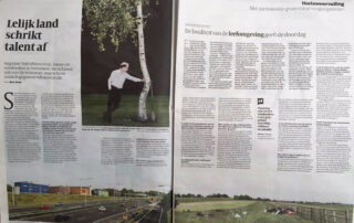 Waarde van het landschap