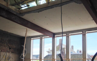 Bouw Huishoudschool w21 Bouw Huishoudschool w21