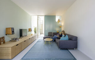 Van ruimtes naar ruimtelijkheid Van ruimtes naar ruimtelijkheid