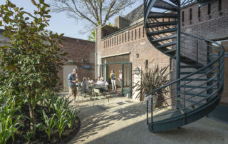 De tuin is terug! De tuin is terug!