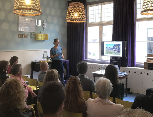 Ruimte voor de samenleving