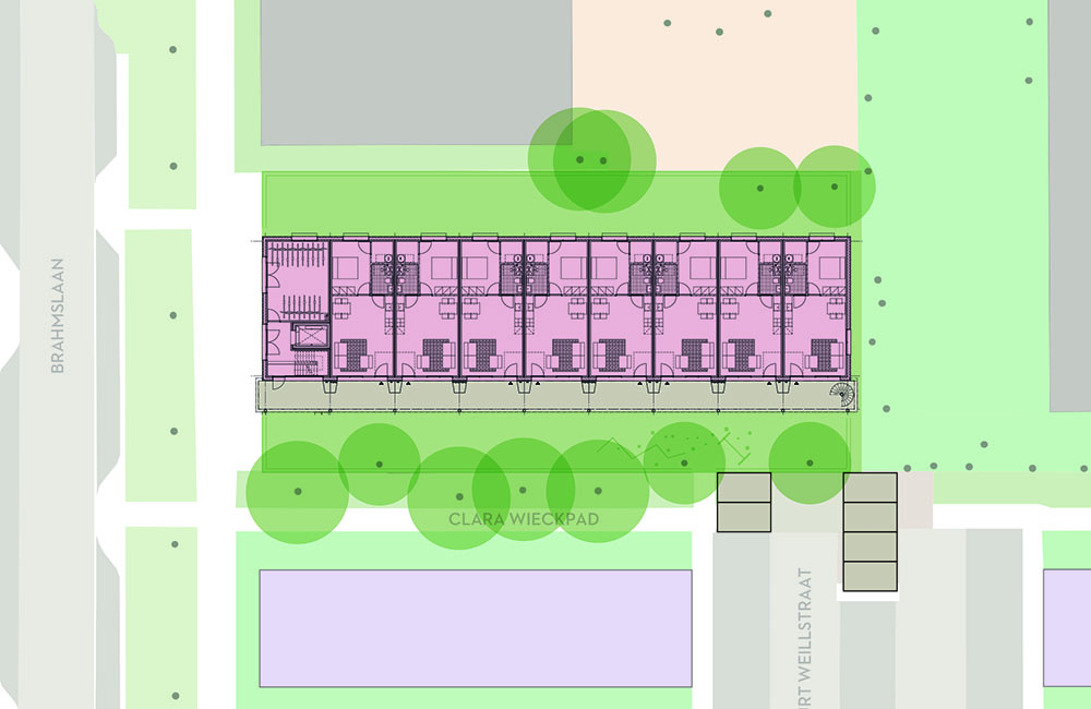 1641_Zijdekwartier—plattegrond