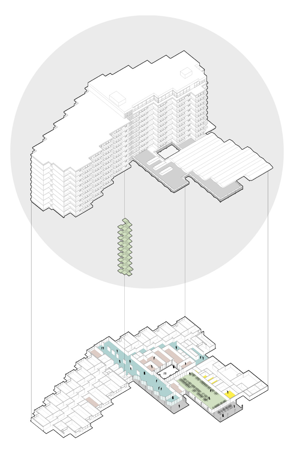 iso diagram – 1000_Zijdekwartier