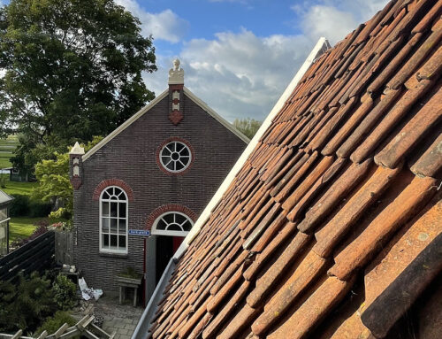 2108 De Rijp / Verbouwing woonhuis plus schuurkerkje