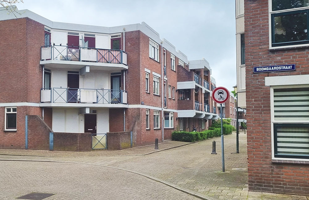 2311 Studie leefbaarheid Schiedam Centrum