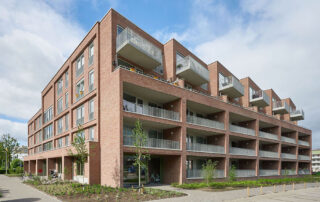 1730 Magnolia Alphen aan den Rijn / Nieuwbouw 135 appartementen 1730 Magnolia Alphen aan den Rijn / Nieuwbouw 135 appartementen