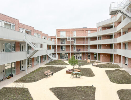 1730 Magnolia Alphen aan den Rijn / Nieuwbouw 135 appartementen