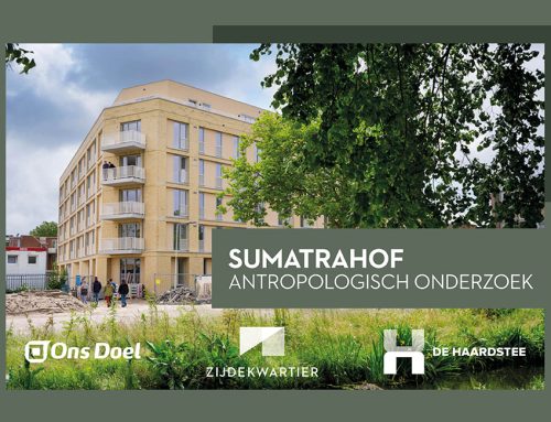 Antropologisch onderzoek Sumatrahof afgerond