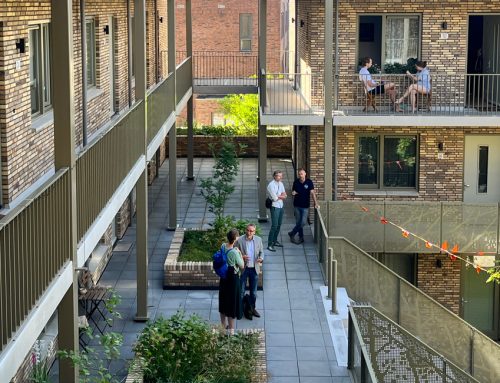 Samen op inspiratieronde door Nijmegen