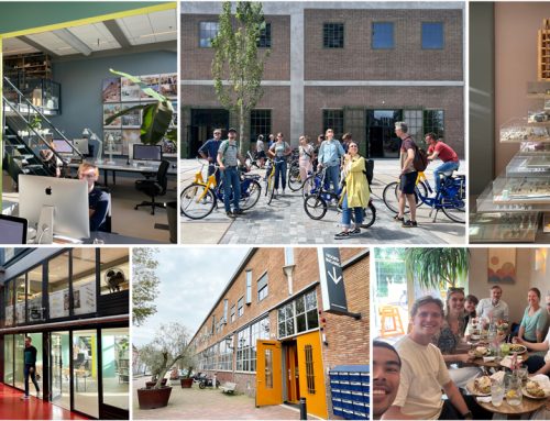 Zijdekwartier zoekt enthousiaste Technisch Ontwerper